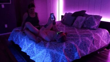 Sissy Kara And Her Hotwife Have Fun Playing With Each Other - 10 image