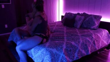 Sissy Kara And Her Hotwife Have Fun Playing With Each Other - 2 image