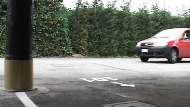 Lorena takes a huge cock - 2 image