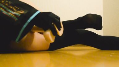 Japanese Crossdresser Masturbation 001 - 3 image