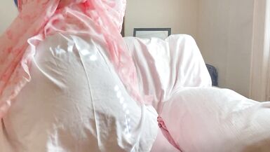 RileyDix wears a dress teases and dirty talks twerking her big ass - 6 image