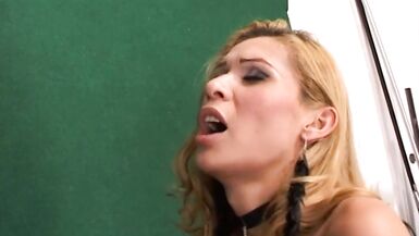 Sara is a TS Nasty Queen - Episode 2