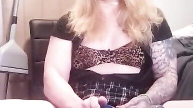 Sarah playing with herself - 10 image