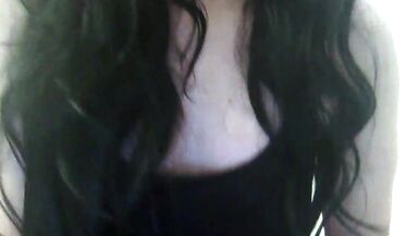 I Cum On Cam After Riding A Dildo - 13 image