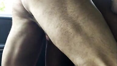 Day Trip to our beautiful hilly country side and we have great amazing orgasms - 7 image