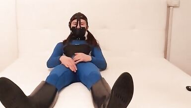 Rubber Boots and Wetsuit playing - 8 image