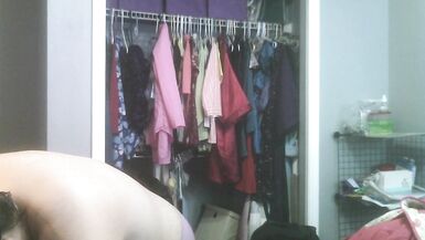 Trying on some clothes and lingerie - 3 image