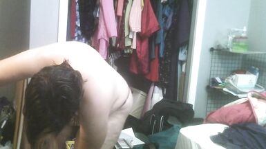 Trying on some clothes and lingerie - 6 image