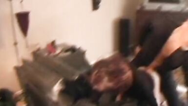 Sex and lust with hot perverted shemales sc 2 - 8 image