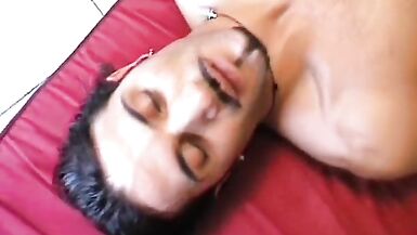 Perverse sex with horny and eager shemales sc 1 - 12 image