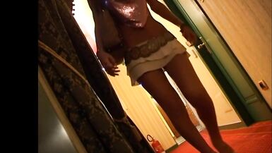 SUSY 23 cm VS AMANDA 15 cm - (TGIRLS CHALLENGE 163) - 8 image