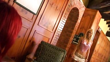 SUSY 23 cm VS AMANDA 15 cm - (TGIRLS CHALLENGE 163) - 9 image