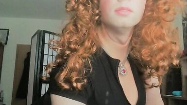 Be a proper Sissy compilation (Best of galleries Anna Rios 2021) - 11 image