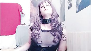 Be a proper Sissy compilation (Best of galleries Anna Rios 2021) - 4 image