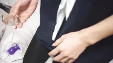 Tunnel and Glass ANAL PLUG JAPANESE CROSSDRESSER - 6 image