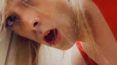 Pretty Lingerie Babe Loves Being Fucked - 1 image