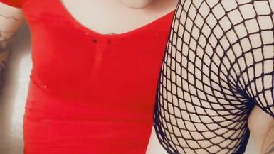 Pretty Lingerie Babe Loves Being Fucked - 14 image