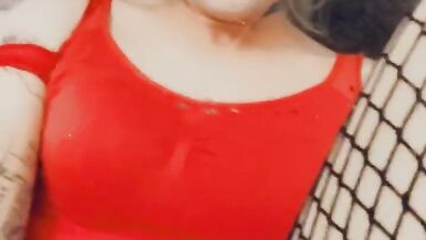 Pretty Lingerie Babe Loves Being Fucked - 15 image