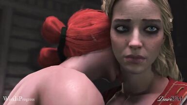 High Quality SFM & Blender Animated Porn Compilation 34