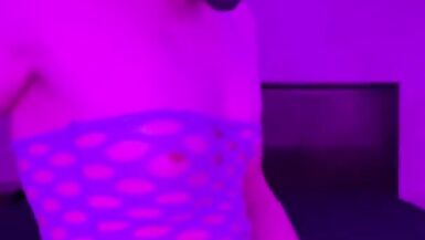 A Flat Chested Sissy