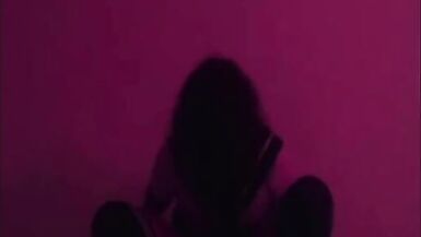 Femboy sissy does anal for the first time while watching hentai - 11 image