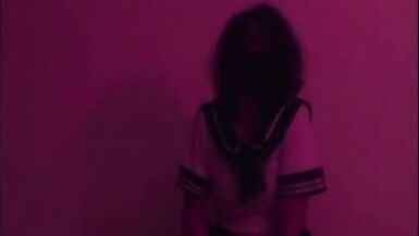 Femboy sissy does anal for the first time while watching hentai - 3 image