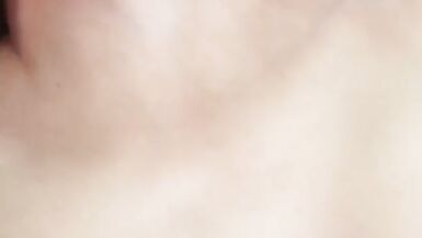 Anon Grindr Daddy Makes MtF Transgender Woman Throat His Thick Black Cock Before Feeding Her Cum - 11 image