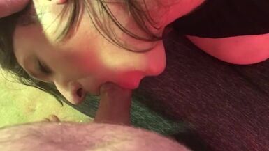 Sissy Deepthroat Training - 1 image