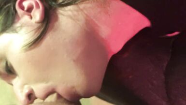 Sissy Deepthroat Training - 3 image