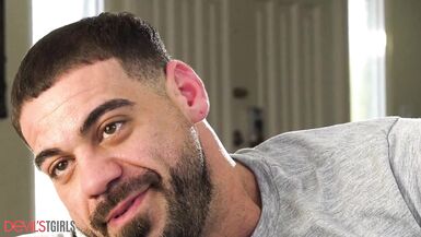 DevilsTGirls He Needs Advice From His Trans Friend For A Date - 4 image