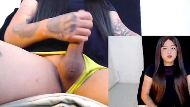 livestream 10 january 2023 kimberly polizzi cumshot - 5 image