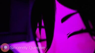 Lewd Tinder Date ASMR FUTANARI loves playing with her cock :)) - VRChat - 7 image