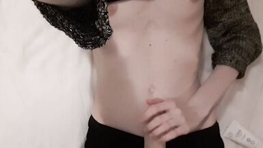 Transexual dreams of Tracy Naghavi.