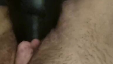 My Boyfriend fucks me with Dildos - 9 image