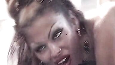 Trans woman comes to town to transgress and please sc 1 - 10 image