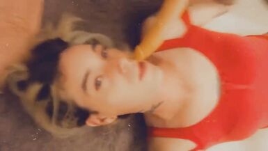 Feminine slut loves being fucked - 13 image