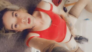 Feminine slut loves being fucked - 15 image