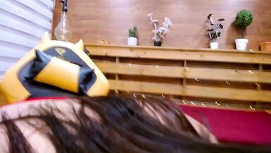 TS Angelique - Webcam show from January 16, 2023 - 7 image