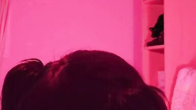 Asian sissy femboy dances and cums with a close up cumshot - 6 image