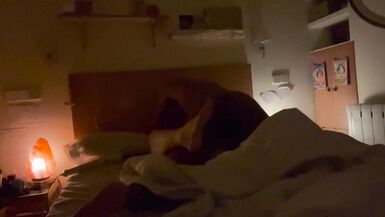 Romantic and passionate love making makes crazy hot girlfriend come hard - 2 image