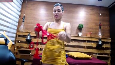 TS Angelique - Webcam show from January 20, 2023 - part 1 - 2 image