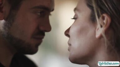 Petite titties t-girl Korra Del Rio pumping boys gaping gazoo - 3 image