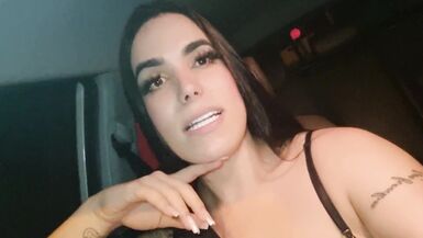 pumping in the car with my gp ally - 2 image