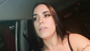 pumping in the car with my gp ally - 4 image