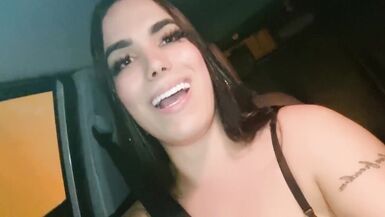 pumping in the car with my gp ally - 5 image