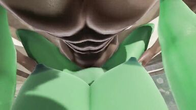 Star wars FPOV SHEMALE HENTAI POV HAWT SPRING - 13 image