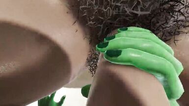 Star wars FPOV SHEMALE HENTAI POV HAWT SPRING - 4 image