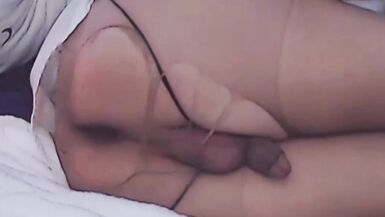 Anal sextoy in anal for prostate agonorgasmos - 6 image