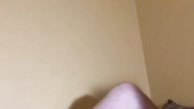 Skylar Axel Disrobes Then Bonks Himself - 13 image