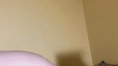 Skylar Axel Disrobes Then Bonks Himself - 15 image